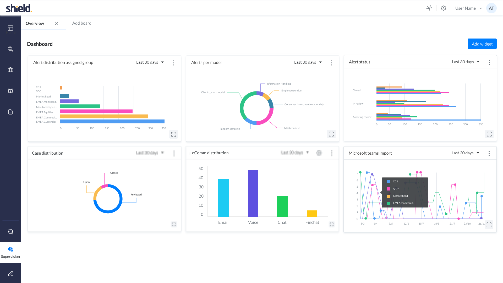 screenshot of Shield FC